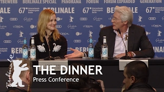 The Dinner | Press Conference Highlights | Berlinale 2017