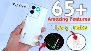 Vivo t2 Pro Tips And Tricks Vivo T2 Pro Hidden Features Top 60 ++