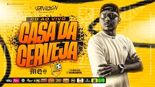 CD AO VIVO CASA DA CERVEJA - DJ JANILSON