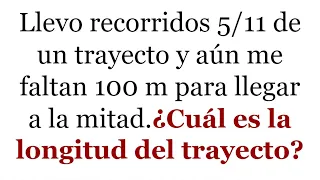 RAZONAMIENTO MATEMÁTICO. Problema. Matemáticas Básicas