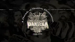 19-Pantera - Yesterday Don't Mean Shit (Reinventing The Steel - 2000)