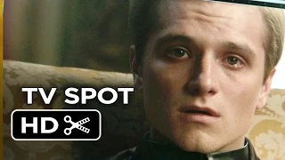 The Hunger Games: Mockingjay - Part 1 TV SPOT - Most Anticipated (2014) - THG Movie HD