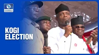 APC Flags Off Campaign For Yahaya Bello