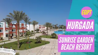 SUNRISE Garden Beach Resort - Hurghada - Egipt | Mixtravel.pl