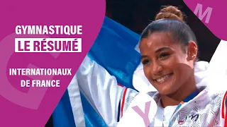 🤸🇫🇷 Gymnastique : revivez les finales des Français aux Internationaux de France 2022 !!