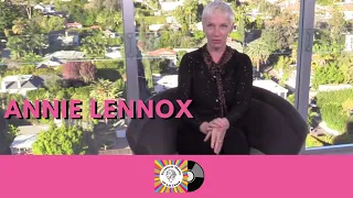 #5 - Annie Lennox Interview: looks back at Eurythmics