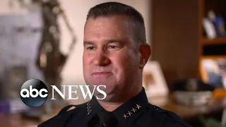 Police officers work to mend relationship between communities, law enforcement | Nightline