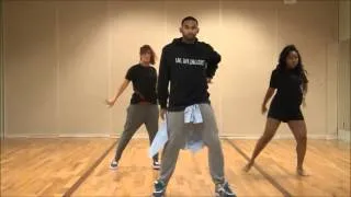 MIRROR Beyoncé - Run The World (Girls)- Choreography by Brooklyn Jai (Advanced)