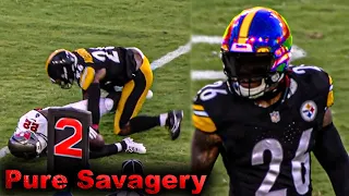 Kwon Alexander Just Made The Steelers That Much More Violent