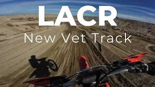 LACR Vet Track 2-17-24
