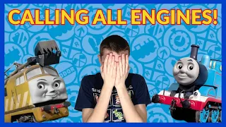 Calling All Engines! | Babies Only - Zach Attack