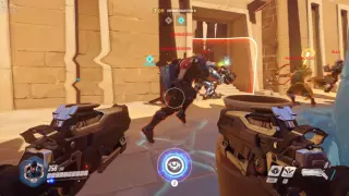 Reaper Ultimate Team Kill