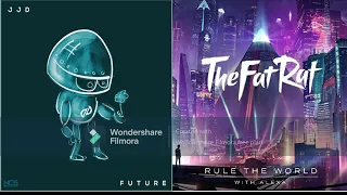 JJD - Future X TheFatRat & AleXa (알렉사) - Rule The World MASHUP