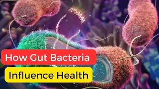 How Gut bacteria influence the health : What are Probiotics?