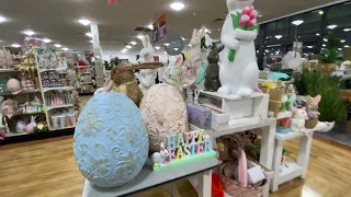 What’s New At HOME GOODS - Spring and Easter Decor