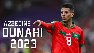 Azzedine Ounahi - Full Season Show 2023