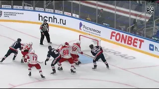 Neftekhimik vs. Avtomobilist | 09.10.2021 | Highlights KHL