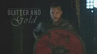 Vikings || Glitter & Gold (HBD Zurik)