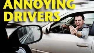 Annoying Drivers -ETCG1