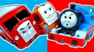 Thomas TOMY & Chuggington $10 Tubs Of Classic Toy Trains Part 1