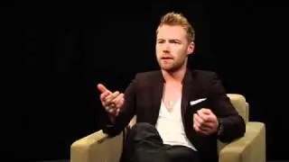 Ronan Keating interview