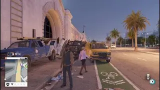 Watch Dogs 2 More car crashes