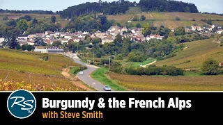 France: Burgundy & the Alps