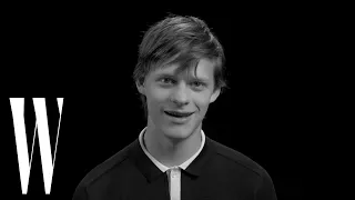 Lucas Hedges on Bel Powley, His 'Ratatouille' Crush, and 'The OC' Kiss | Screen Tests | W Magazine