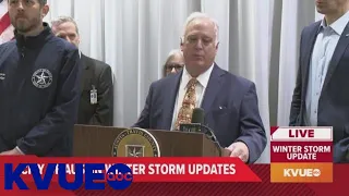 City of Austin provides update on power outages, winter weather recovery | KVUE