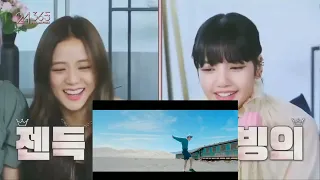 BLACKPINK Reaction To BTS (방탄소년단) 'Yet To Come (The Most Beautiful Moment)' Official MV