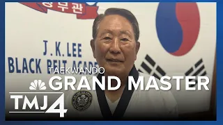 'I love Milwaukee': Taekwondo Grand Master has been teaching for nearly 50 years