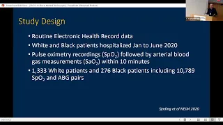 "Hiding in plain sight – racial bias in medical device design and its impact on patients"