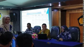 Press Release APBN, Evaluasi Belanja K/L, dan Sosialisasi Antikorupsi Lingkup KPPN Surabaya I