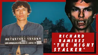 LA Night Stalker: The Haunting True Story Of Serial Killer Richard Ramirez