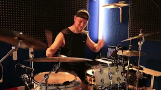 Foxy Shazam - Killin it drumcover by SW