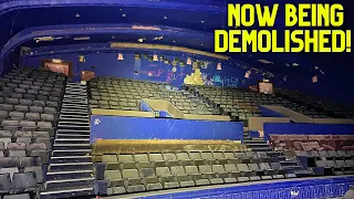 ABANDONED Odeon Cinema Portsmouth North End - UPDATE 2023