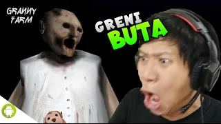 GRENI BUTA TAPI PUNYA PENDENGARAN SUPER!!! Granny Farm [SUB INDO] ~Granny Fans Made!