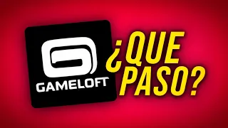 ¿QUE PASO CON GAMELOFT?