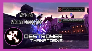 Dragon Nest SEA - Destroyer (Thanatosxs) - First Ancient Grade Jade (Great Attack Boost)