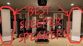 Shocking Results from Listening Test: Best Sleeper Audio Speakers @$5K!