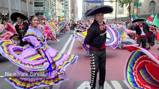 Mexican Day Parade NYC September 17 2023