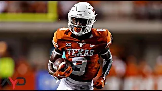 Xavier Worthy ⚡️ || Most Unguardable WR in College Football || Texas Highlights