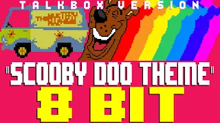 Scooby-Doo Theme (Talkbox Version feat. TBox) [8 Bit Tribute to David Mook and Ben Raleigh]