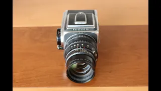 Hasselblad 500 C/M Camera