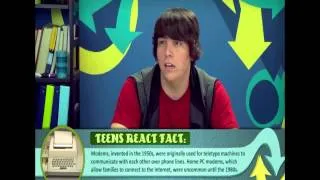 TIGERM GIFT Remix -- Kids React To 90s Internet [HD]