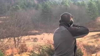 Long Range Shooting of the Mosin Nagant