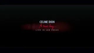 'I'm Alive' - Céline Dion..Live In Las Vegas [2007]