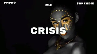 FREE Sarkodie x M.I Adaga x  Ice Prince "CRISIS" 2024 Afro sci-fi rap Type beat