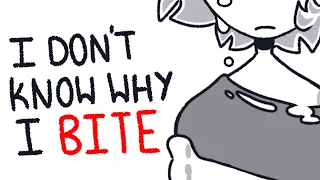 I Don't Know Why I Bite || Short Animatic