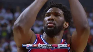 Toronto Raptors vs Philadelphia 76ers Eastern Semi-Finals Game 7 | Full Highlights | 2019 PLAYOFFS